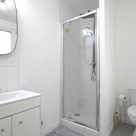 F2 Hypercentre - Proche Gare - Wifi Gratuite Appartement *