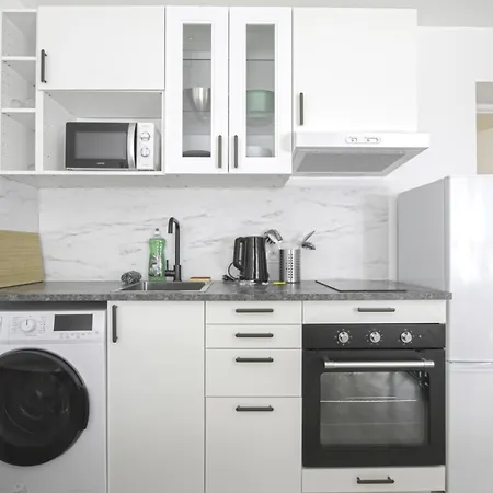 Appartement F2 Hypercentre - Proche Gare - Wifi Gratuite