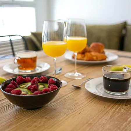 F2 Hypercentre - Proche Gare - Wifi Gratuite * Le Havre