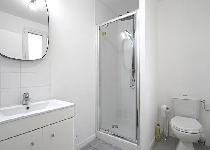 F2 Hypercentre - Proche Gare - Wifi Gratuite Apartament *