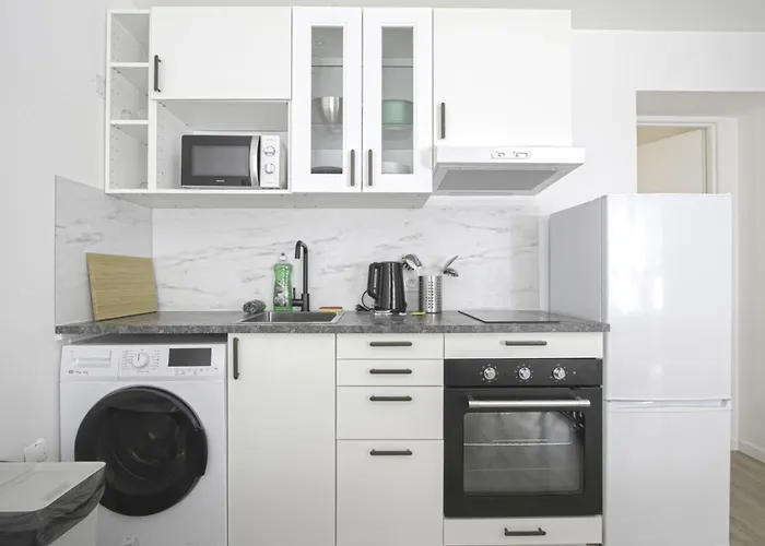 Apartament F2 Hypercentre - Proche Gare - Wifi Gratuite